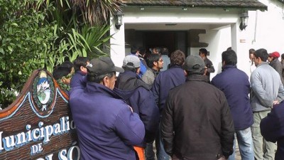 Sin solución en conflicto municipal en El Bolsón