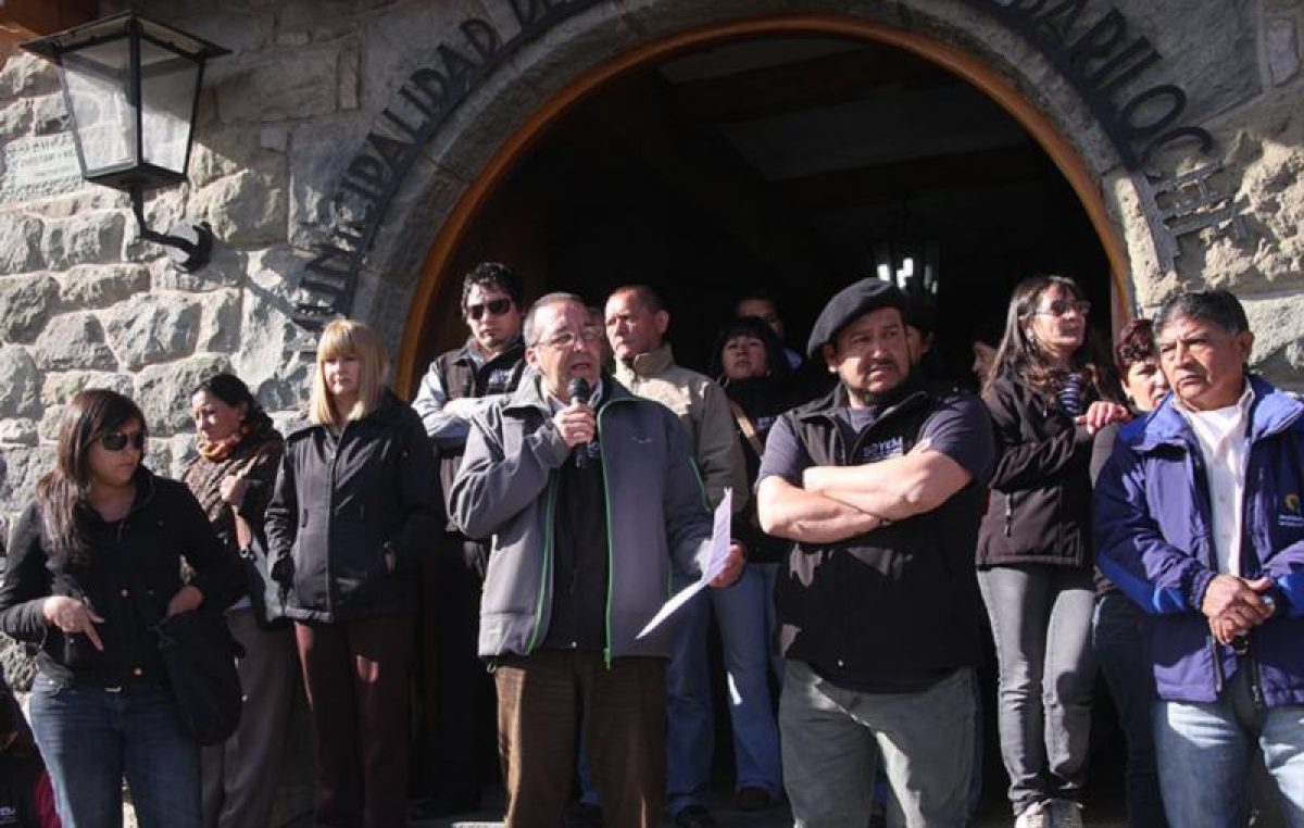 Bariloche: Soyem va por los aportes históricos de los precarizados