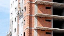 Los niveles de construcción en Villa María aumentaron en un 39%