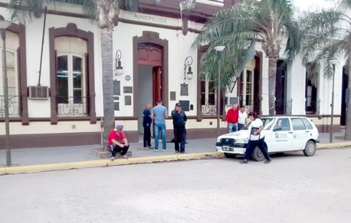 Municipales de Villa Nueva tendrán un aumento salarial del 36% en dos partes