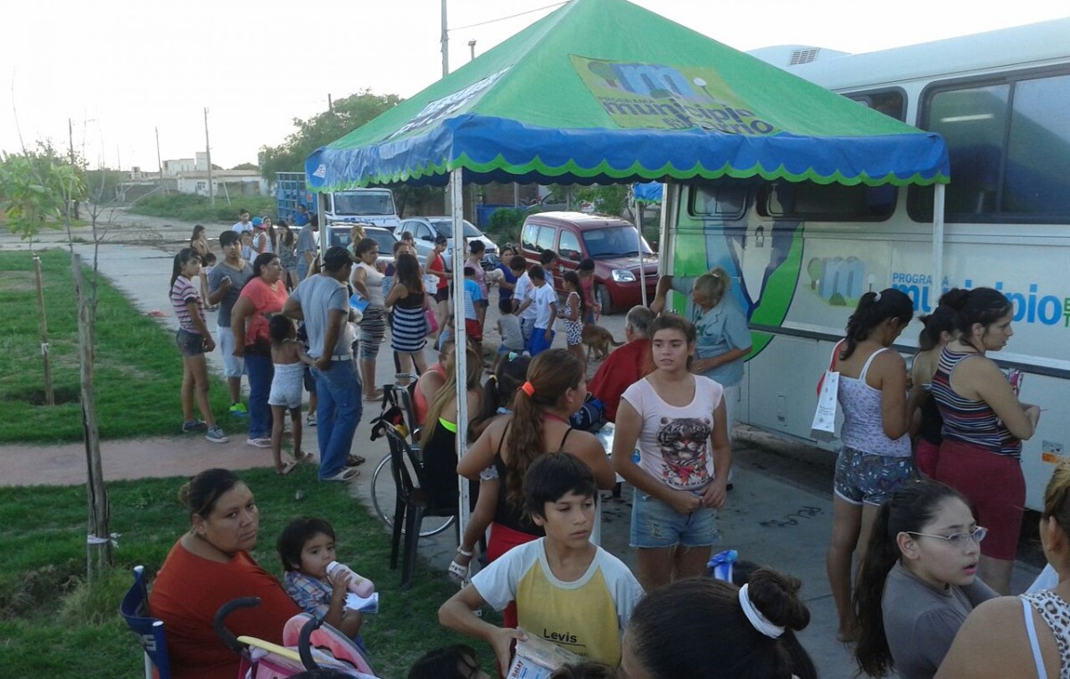 El Programa Municipal de Salud de Catamarca ya realizó más de 15 mil prestaciones