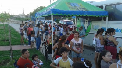 El Programa Municipal de Salud de Catamarca ya realizó más de 15 mil prestaciones