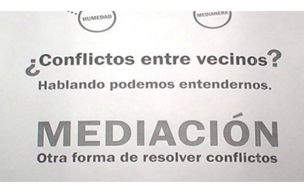 Mañana 40 vecinos de Paraná se converntirán en mediadores comunitarios