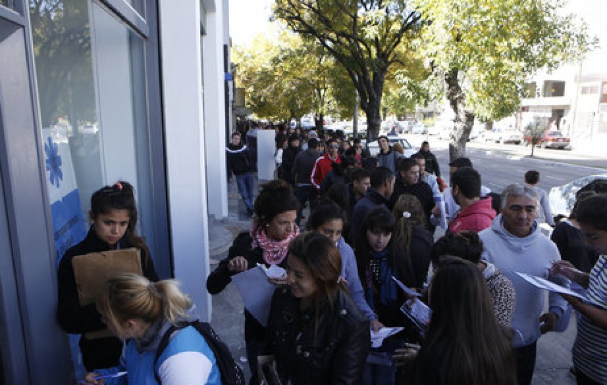Arrancó otra inscripción a la Policía Local: hubo 900 anotados en un día