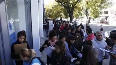 Arrancó otra inscripción a la Policía Local: hubo 900 anotados en un día