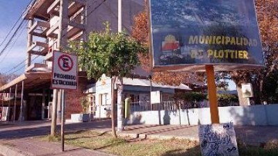 Plottier: Los gremios pararon porque no cobraron todos los municipales