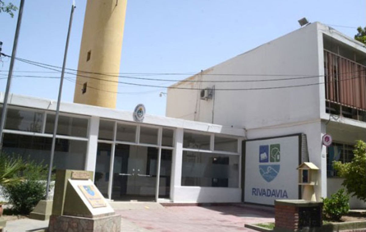 Rivadavia: Rechazo gremial al 34 por ciento