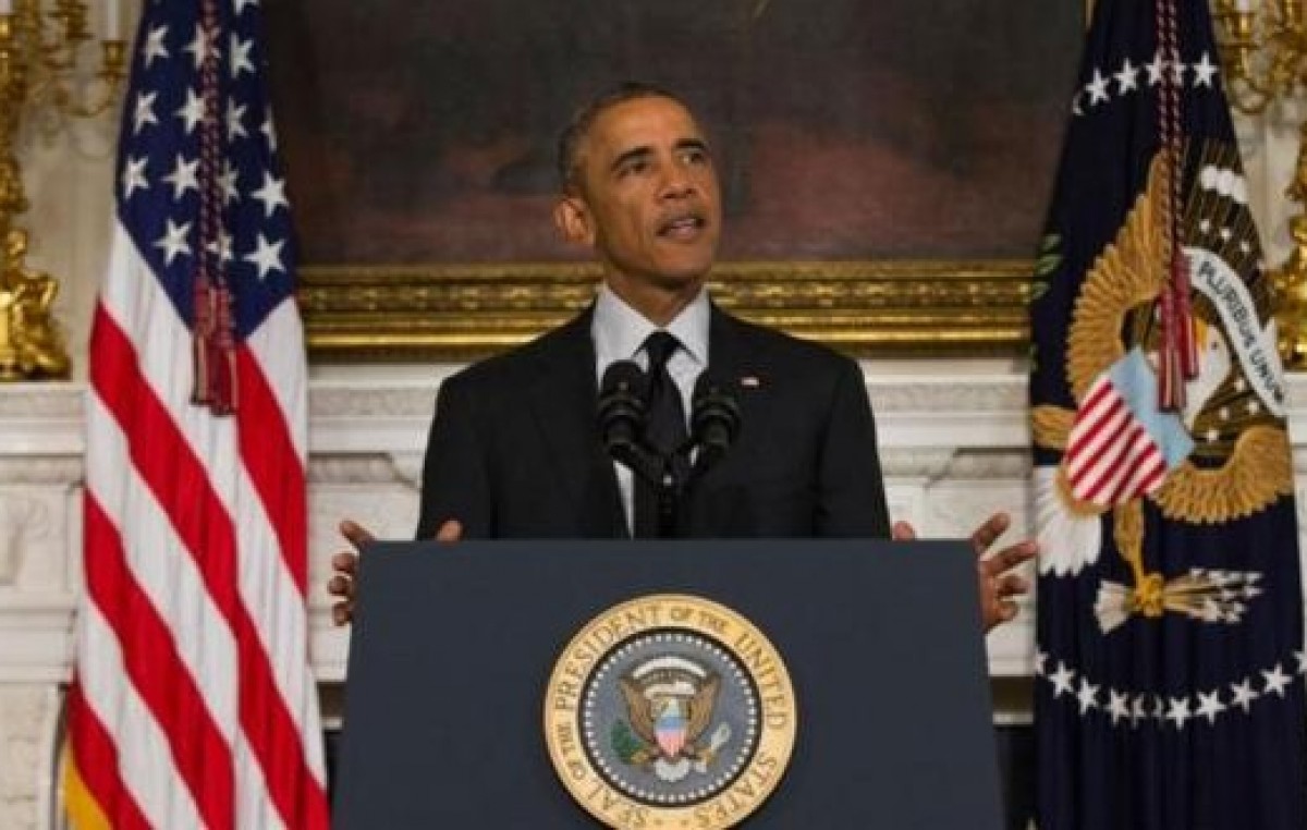 Obama informó al Congreso que quiere retirar a Cuba de la lista de países patrocinadores del terrorismo