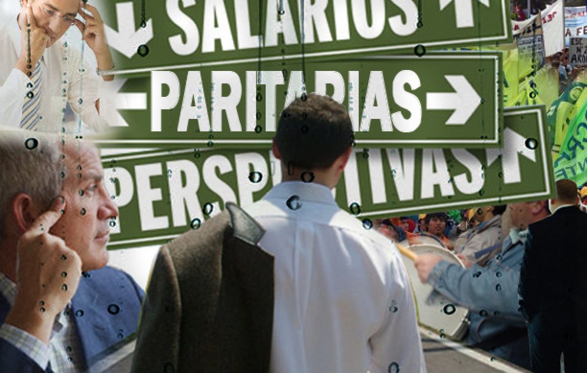 «Hablar de eliminar paritarias es un claro gesto contra los trabajadores»