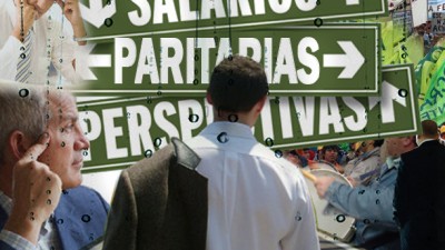 «Hablar de eliminar paritarias es un claro gesto contra los trabajadores»