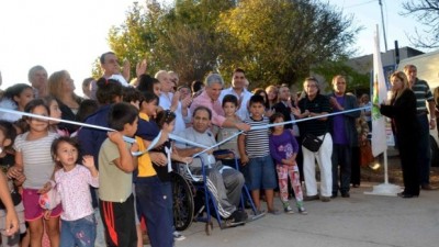 Villa Mercedes: anunciaron la pavimentación de 500 cuadras