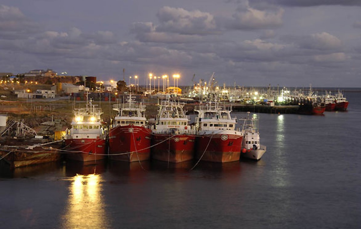 Puerto Deseado será parte de la Red de Municipios Frente al Cambio Climático