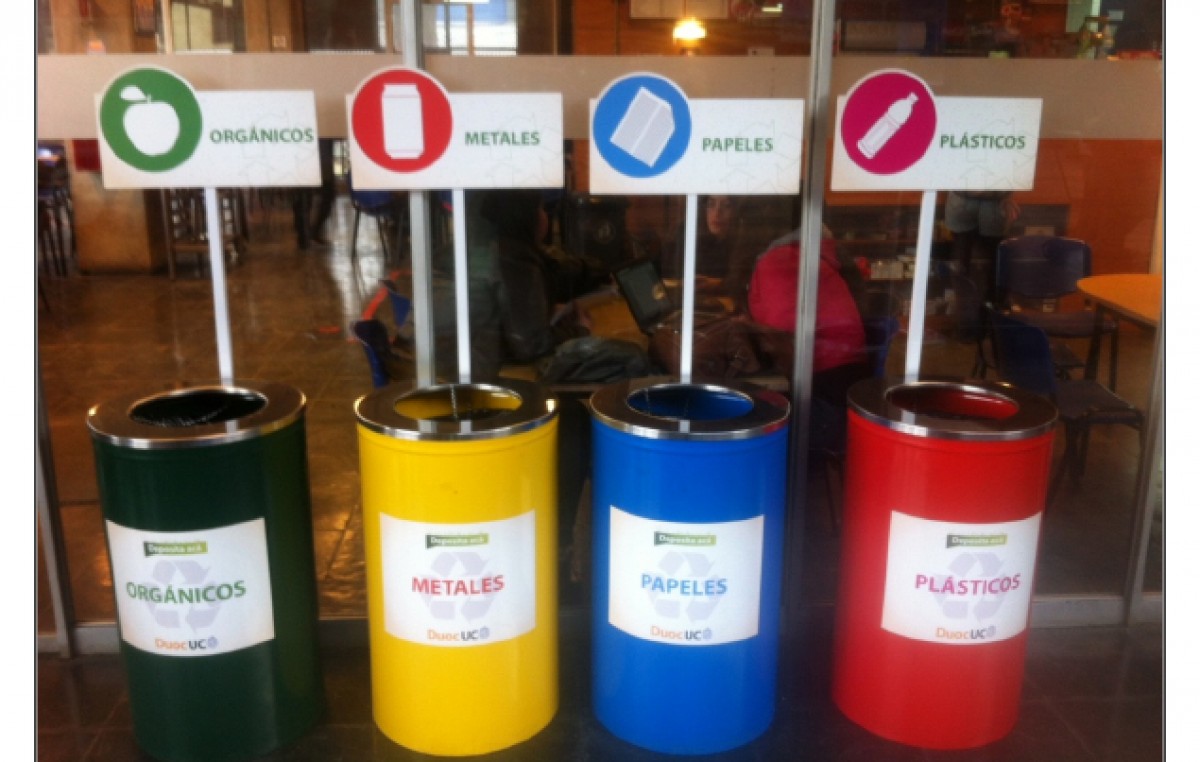 Posadas contará con 13 puntos limpios para clasificar basura