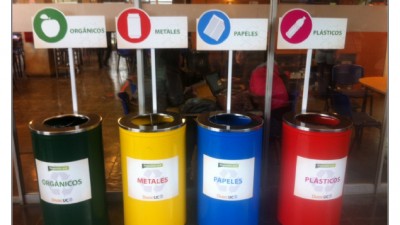 Posadas contará con 13 puntos limpios para clasificar basura