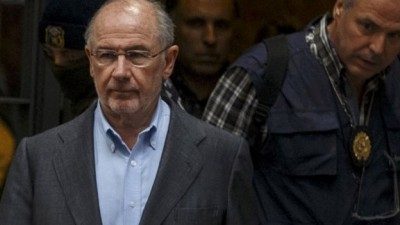 Otro ex titular del FMI terminó detenido, ahora por cargos de fraude y evasión