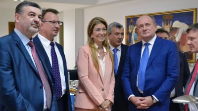 Comodoro: primera inversión rusa por 20 millones de dólares