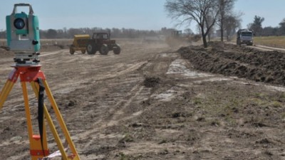 Confirman que la autovía Córdoba – Río Cuarto estará lista en el último trimestre del año