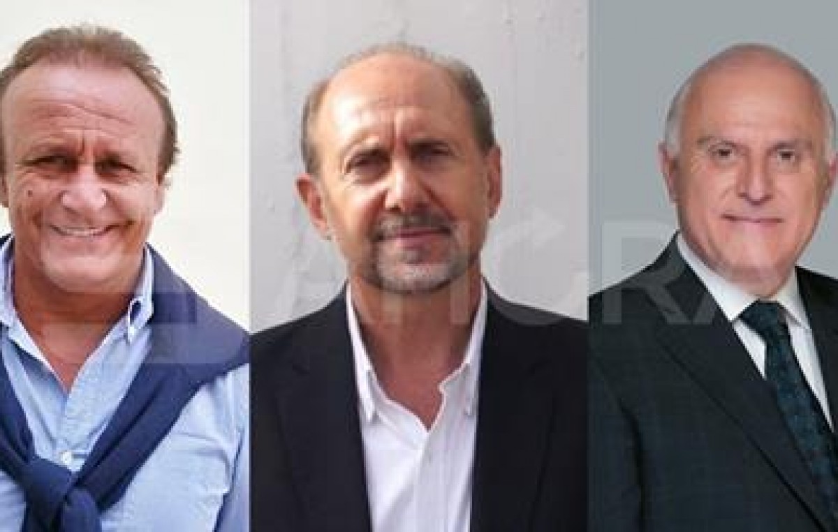 Santa Fe: Del Sel, el más votado, Lifschitz ganó la interna y buena elección de Perotti