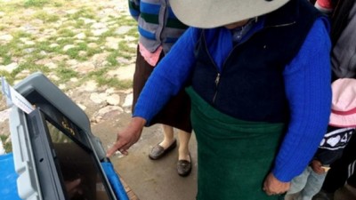 Todo listo para las P.A.S.O. del domingo en Salta