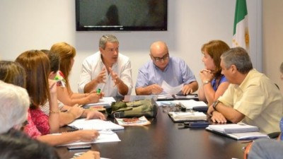 Intentarán resolver el problema de los mini basurales en Resistencia
