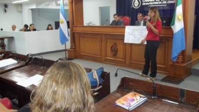 Resistencia: Es de interés municipal la tercera cumbre de intendentes contra la crisis climática