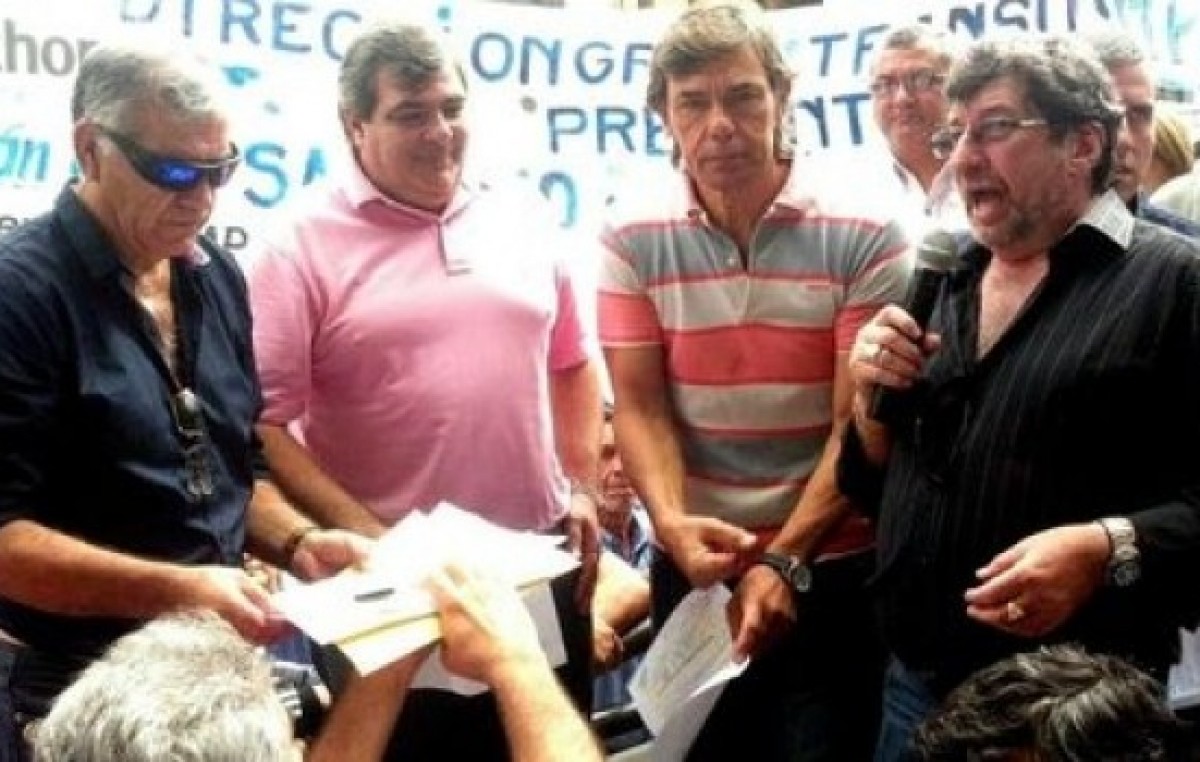 Paro municipal en Chaco: Diputados recibió el reclamo de los trabajadores