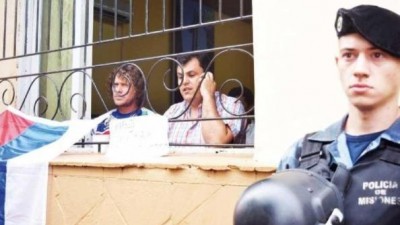 El municipio de Santa Ana tiene otra vez dos intendentes