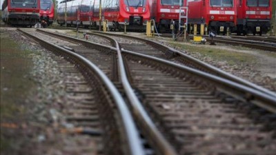 Alemania afronta la huelga de trenes más larga de su historia