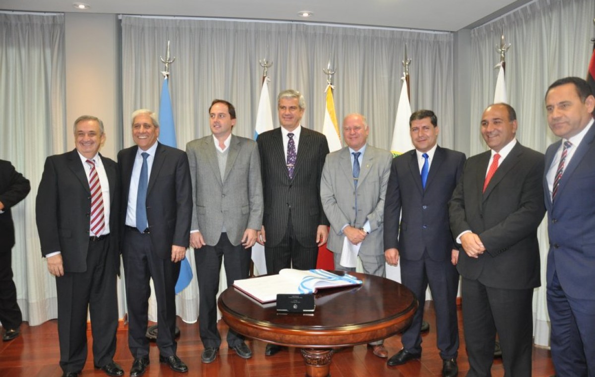 El próximo Parlamento del NOA será en Catamarca