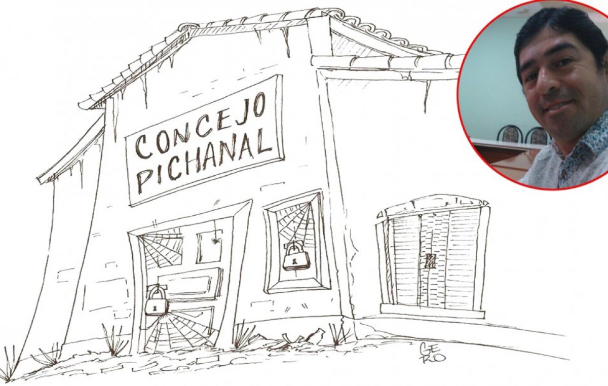 Pichanal, el pueblo que se quedó sin Concejo Deliberante