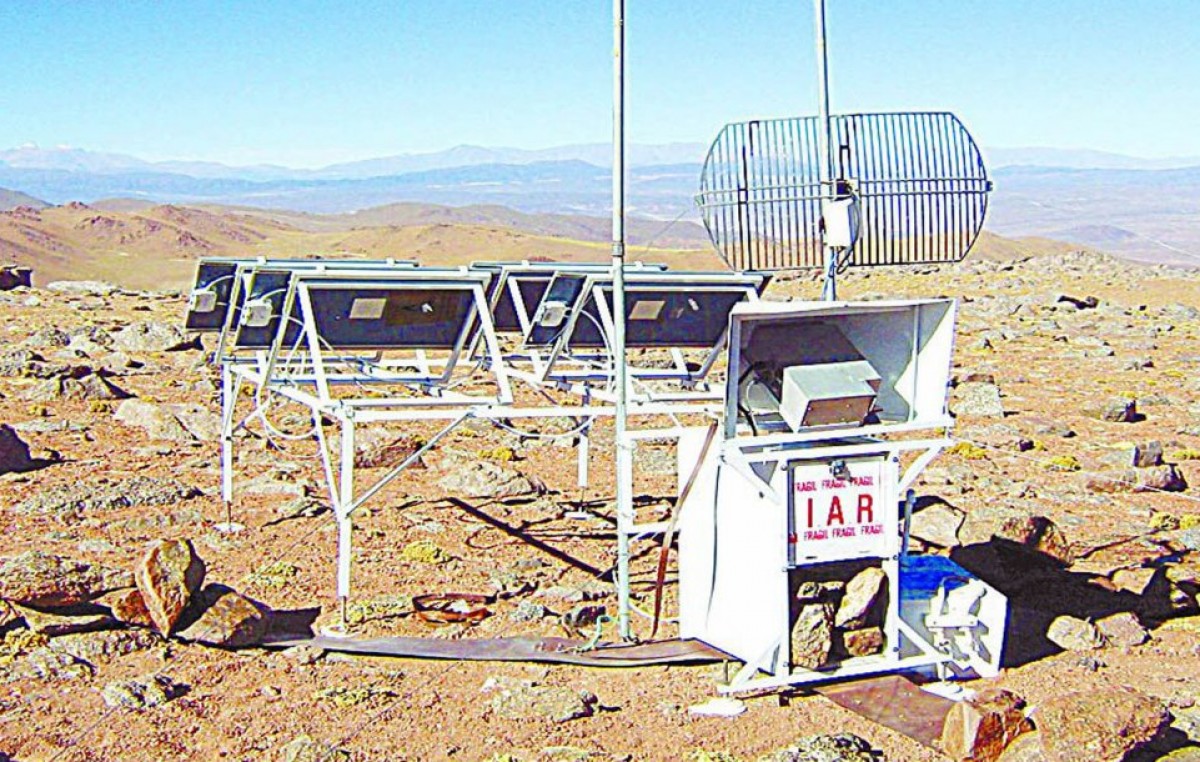 Unirán el radiotelescopio salteño al complejo más grande del mundo
