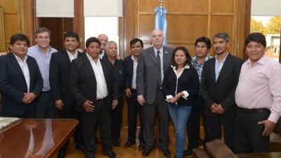 Jujuy: Casi $ 7.000.000 para pequeños productores
