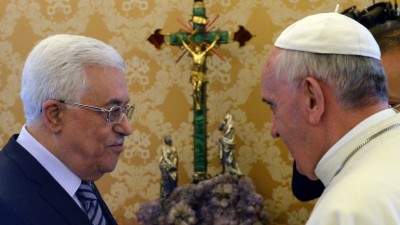 El Vaticano reconoció de manera oficial a Palestina como Estado