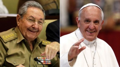 Histórica visita: el Papa Francisco recibirá al presidente cubano en el Vaticano