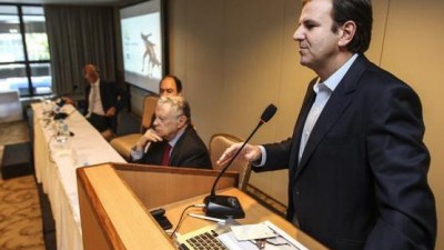 El alcalde de Río descarta que la seguridad sea una preocupación para los Juegos Olímpicos
