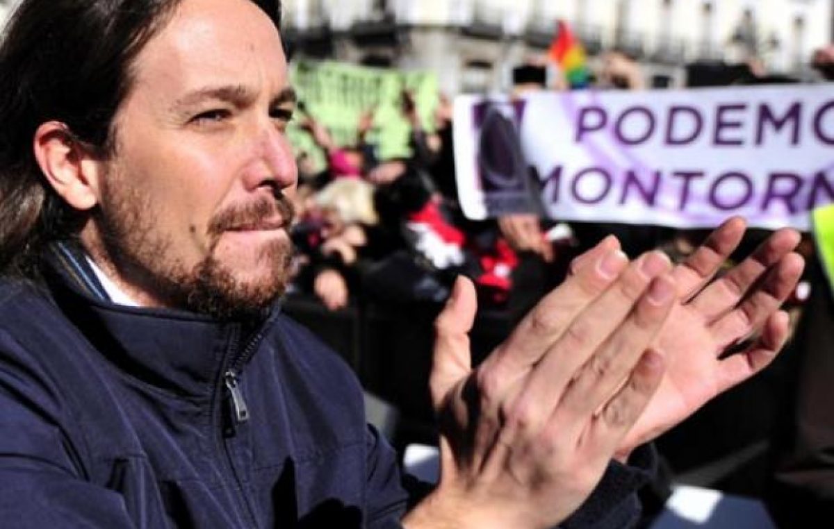 Podemos no integrará gobierno con el Partido Socialista en España