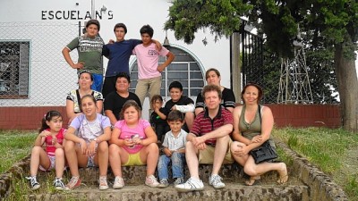 El Pensamiento: Un pueblo que espera que se haga la luz