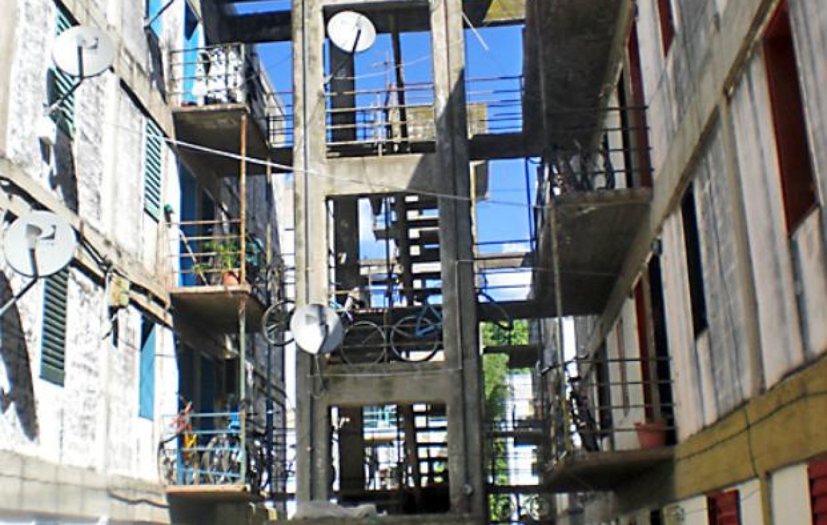 Casilda: invertirán 14 millones para reparar el Fonavi