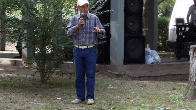 En Paclín, el Intendente anunció un aumento de $ 800