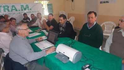 Municipales del norte santafesino reclaman el adicional por antigüedad