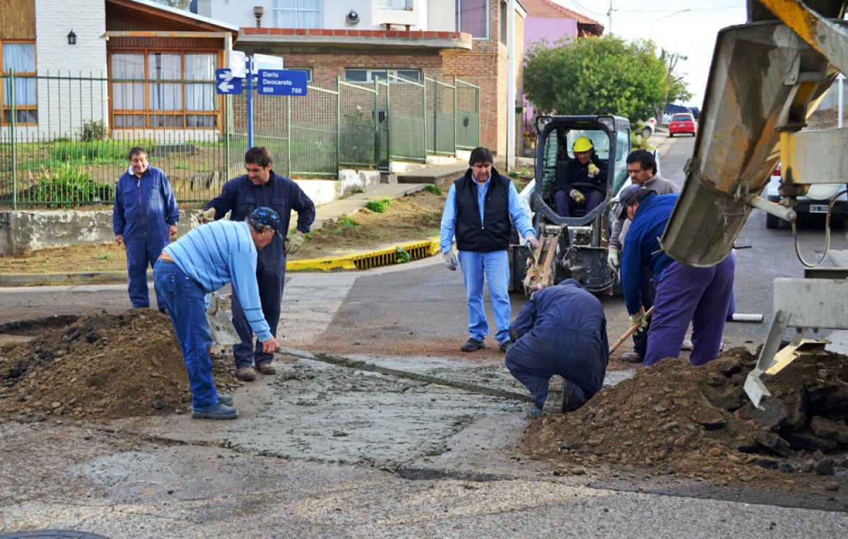 Caleta Olivia, 30% de incremento salarial a municipales