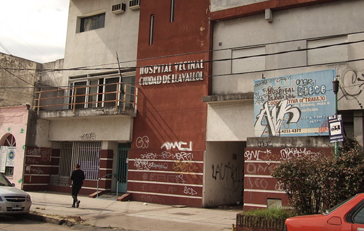 Concejal de Lomas de Zamora bregó por la provincialización del Hospital de Llavallol