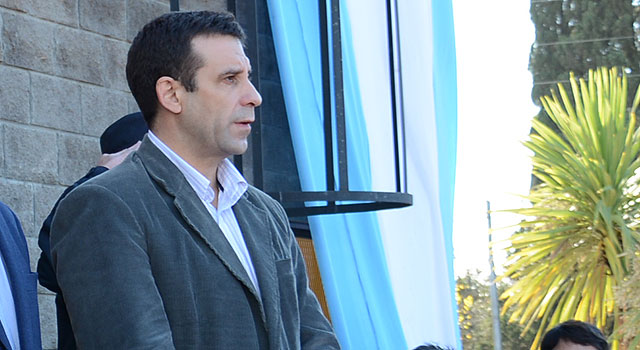 Rodríguez anticipó que esta semana se incorporarán nuevos cadetes de la Policía Comunal.