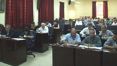 El Concejo de Lanús tratará la rendición de cuentas de 2014