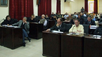 Rechazaron la rendición de cuentas por segundo año consecutivo en Lanús