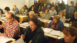 El Concejo de Echeverría aprobó los gastos del Ejecutivo en 2014