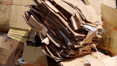 El programa Ushuaia Recicla implementa acciones para reciclar el cartón
