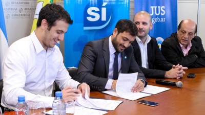 Berazategui es el primer municipio en emplear a ex presidiarios
