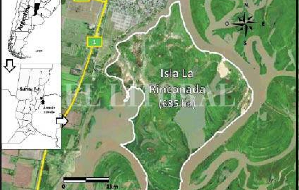 San Javier tendrá su reserva ecológica municipal