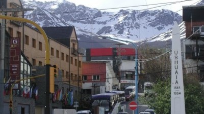 Récord en seguridad vial en Ushuaia: 365 días sin accidentes fatales